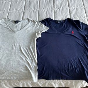 Ralph Lauren Polo t-shirts